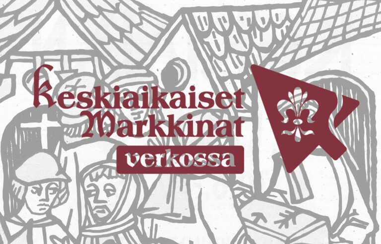 Hae myyntipaikkaa Keskiaikaisten markkinoiden verkkotapahtumasta!