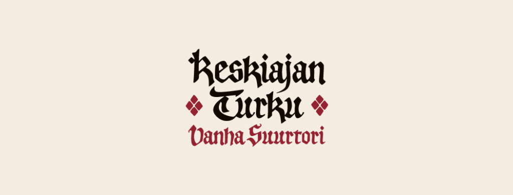 Keskiajan Turku logo