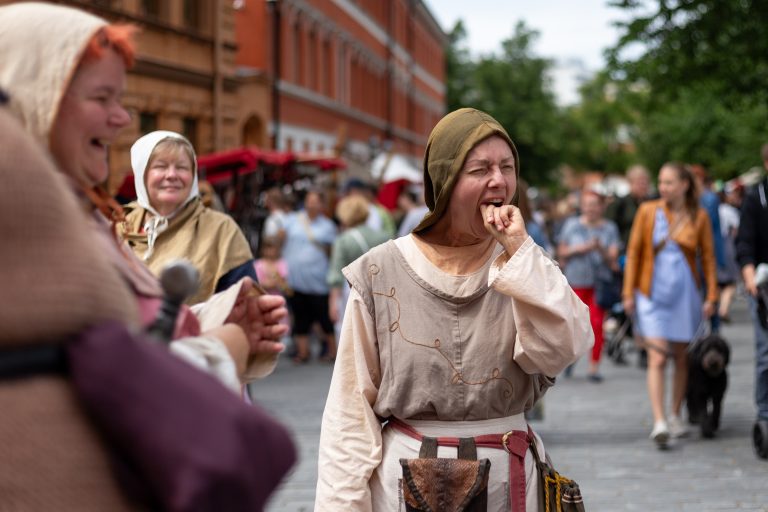 Keskiajan Turun löytötavarat