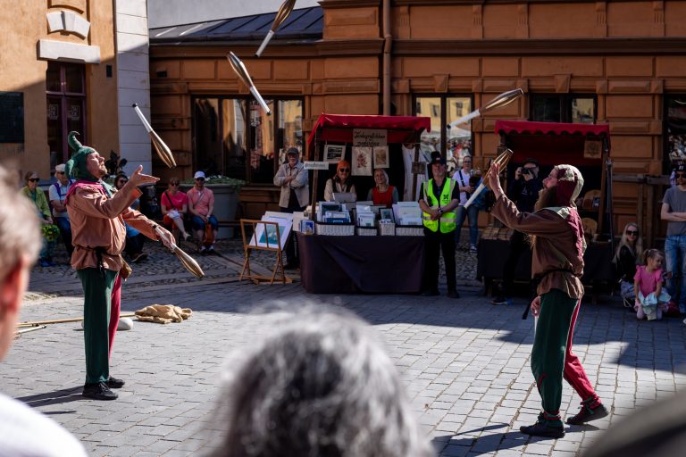 Keskiajan Turun ohjelmahaku on auki!