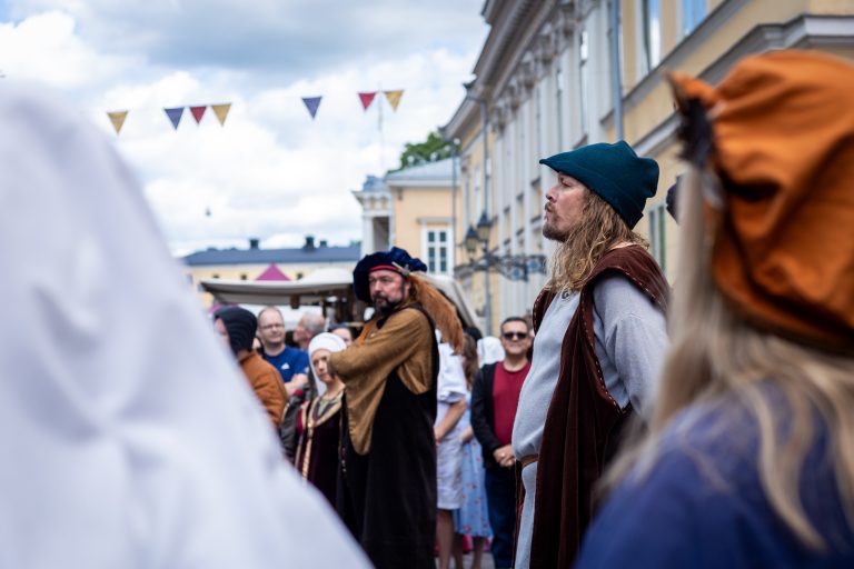 Three weeks to Medieval Turku!