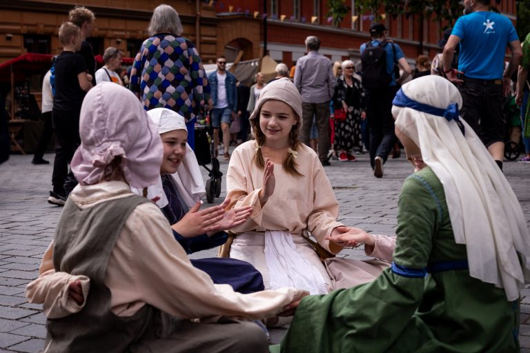 Keskiajan Turku on aivan nurkan takana!