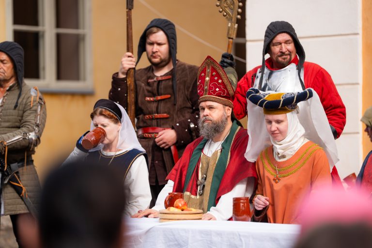 Vastaa kävijäkyselyyn ja osallistu arvontaan!